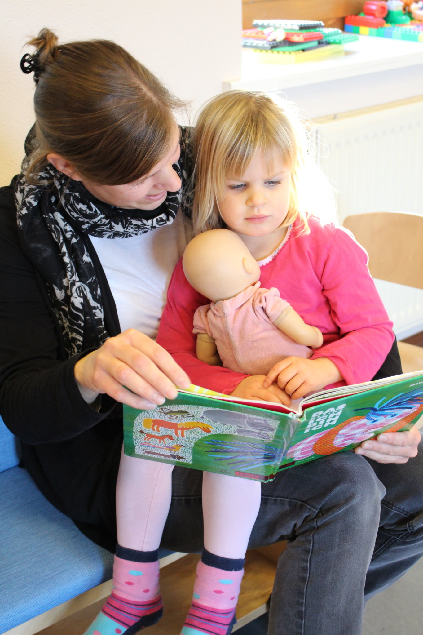 Eingewöhnung – Kindergarten Regenbogen Essen Oldenburg