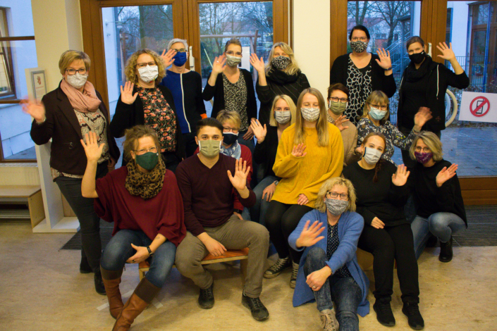 Kindergarten Regenbogen Essen Oldenburg – Freundlich. Grün. Und mittendrin.